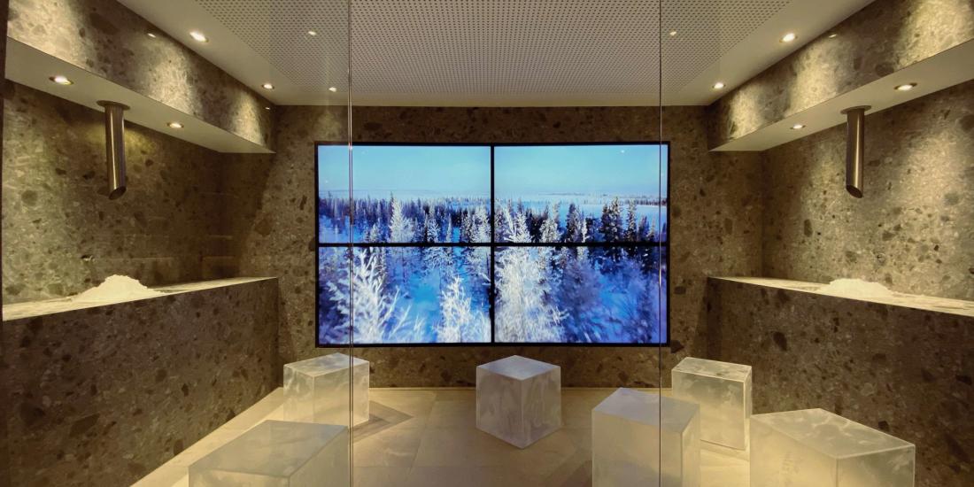 Ice Lounge