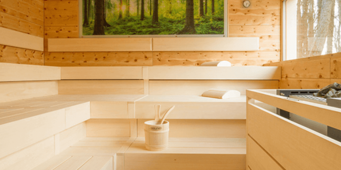 Zirbensauna