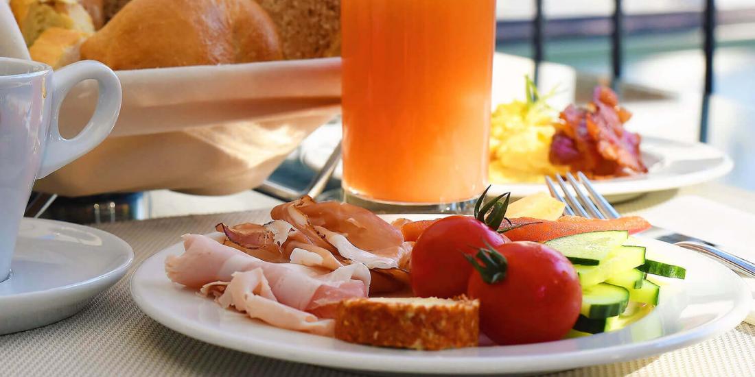 Frühstück