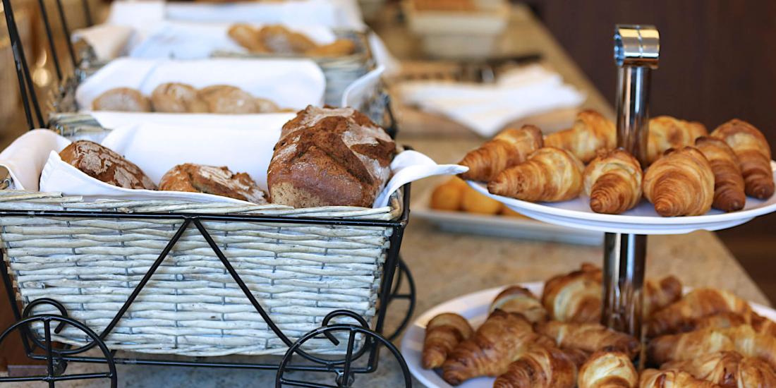 Brötchen - Croissants